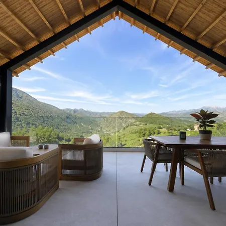 Picos De Europa Views, New House In Cangas De Onis